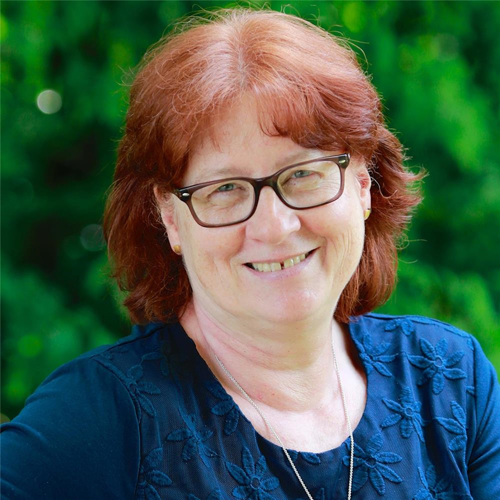 Profilbild Christl Strohmeier